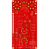 Tube Mono AMP 2xEL34 PP / 35Wrms ReDesign PCB (Elektor)