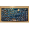 FM PLL RF PCB (BFG591-RD15HVF1) 87.5-108MHz 0-12W BroadBand (moutoulos ™) v3.3-2x7idc