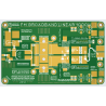 MRFE6VP61K25H Linear FM BroadCast Amplifiers BroadBand 1000W 1KW PCB (Green)