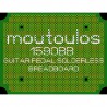Solderless Breadboard Guitar Pedal PCB 1590BB