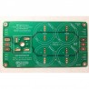 Power Supply Symmetrical PCB For Audio AMP (PS4C-GREEN)