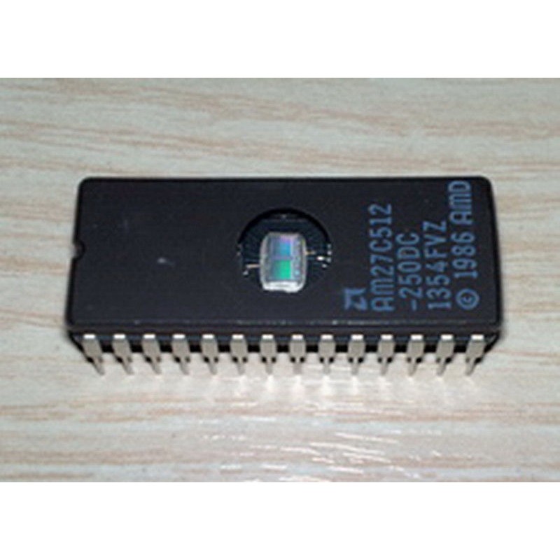 AM27C512-200DC EEPROM circuit intégré 27C512-200DC