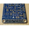 Audio Compressor-Limiter BroadCAST PCB with FM PreEmphassis (PIRA)