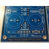 Tube Power Supply PCB AIO Blue (All In One) by moutoulos